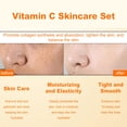 thumbnail image 3 of Set de cuidado de la piel OKADY Vitamina C con limpiador, tónico, sérum y más, 3 of 8