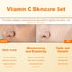 thumbnail image 3 of Set de cuidado de la piel OKADY Vitamina C con limpiador, tónico, sérum y más, 3 of 8