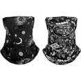 thumbnail image 1 of 2 Pcs Protection Solaire, Respirant et Léger, Adapté pour Hommes et Femmes pour Protection Solaire, Pêche, Cyclisme, 1 of 7