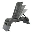 thumbnail image 3 of Power Systems Aerobic Deck, Adjustable Fitness Deck Bench w/Adjustable Deck & Resistance Band Clips, 3 of 7