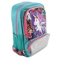 thumbnail image 3 of Mochila preescolar, mochila para niña, mochila preescolar con correa para el hombro, mochila para estudiantes, personalizada, 3 of 8
