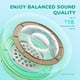 thumbnail image 3 of Auriculares Bluetooth iClever BTH22 para niños, 60 horas, aptos para jugar, 85 dBA, 3 of 6