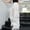 White, variant on Rvasteizo Fall Winter Girls Cargo Pants Solid Elastic Waist Loose Cut Casual Kids Trousers 7 Years