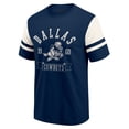 thumbnail image 2 of Men's Darius Rucker Collection by Fanatics  Navy Dallas Cowboys Throwback T-Shirt, 2 of 4