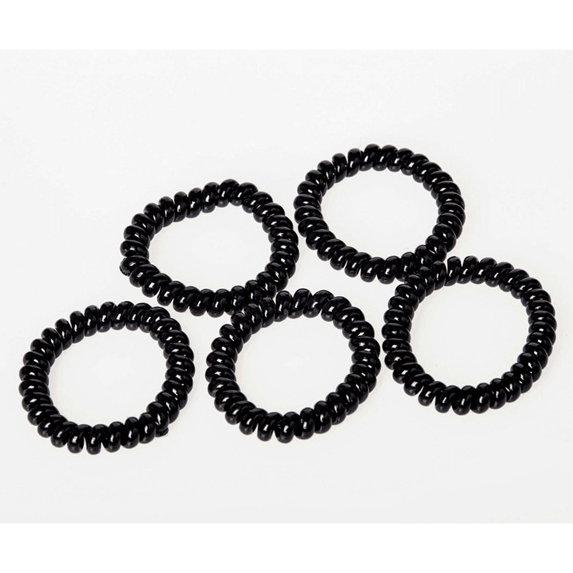 Spiral Hair Ties,10 Pieces of Seamless Elastic Hair Tie, No Crease Hair Coil Set Hair Ring Phone Cord Traceless Elastic Hair Ties Ponytail Holder Rubber Bands Set Styling (Black) | Walmart Canada Spiral Hair Ties,10 Pieces of Seamless Elastic Hair Tie, No Crease Hair Coil Set Hair Ring Phone Cord Traceless Elastic Hair Ties Ponytail Holder Rubber Bands Set Styling (Black) | Walmart Canada