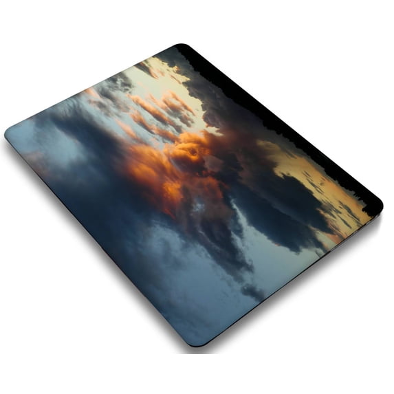 KSK KAISHEK Plastic Hard Case Shell Cover Compatible 2021/2022/2023 Release MacBook Pro 14 inchs Touch ID Model: M2 A2779 & A2442 M1 Colorful B 0650