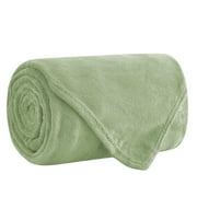 Soft Throw Blankets - Multipurpose - Throw, Twin, Full, Queen, King - 17 DIFFERENT Colors!