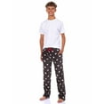 thumbnail image 6 of Coca-Cola Plush Fleece Lounge Pants Allover Polar Bear Design Adult Sleep Pajama, 6 of 6