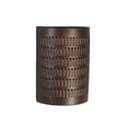 thumbnail image 2 of Luxury Lighting Zenia 13" High Ceramic Outdoor, Wall Mount, Rubbed Copper Painted Finish, 120VAC, LED Bulb Included, 2 of 3