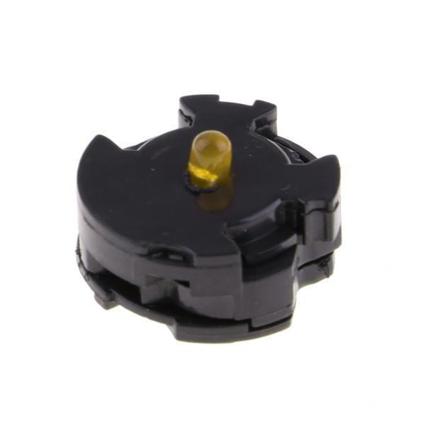 7 Luces LED Comunes Para -X 00Q Ensamblado Modelo Robot Luz Amarilla 7 piezas