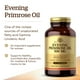 thumbnail image 3 of Suplemento de aceite de onagra Solgar, 500 mg, 180 cápsulas blandas, 3 of 6