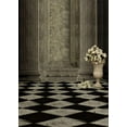 thumbnail image 3 of BSDHOME Polyester Retro theme 5x7ft Indoor Studio Photography Background Backdrop, 3 of 4