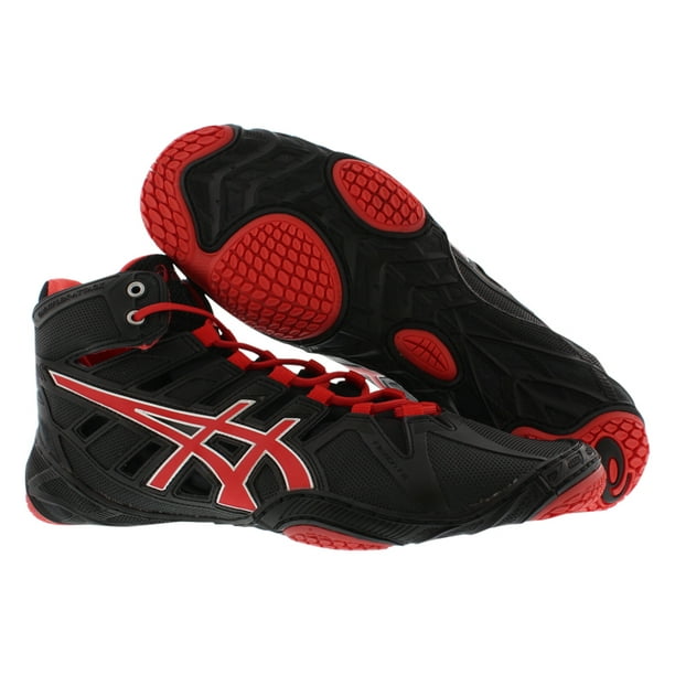 ASICS Asics Omniflex Attack Wrestling Boot Wrestling Men's Shoes Size