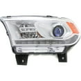thumbnail image 4 of Headlight Driver Side For 2014-2015 Dodge Durango, 4 of 9