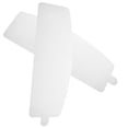 thumbnail image 4 of Miangastore 2pcs Sandblasting Helmet Outer Lens Cover Protective Shield Replacement Lens Sandblasting Hood Shield For Sandblasting Outer Protective Lens For Sandblasting Helmet, 4 of 8