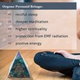 thumbnail image 4 of Generador de orgón de energía de chakra curativo de pirámide de orgonita de cristal natural (C) Ndcxsfigh Nuevos Originales, 4 of 6