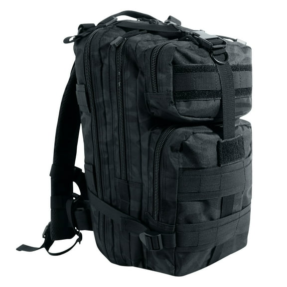Rothco Black Camo Medium Transport Pack 22870