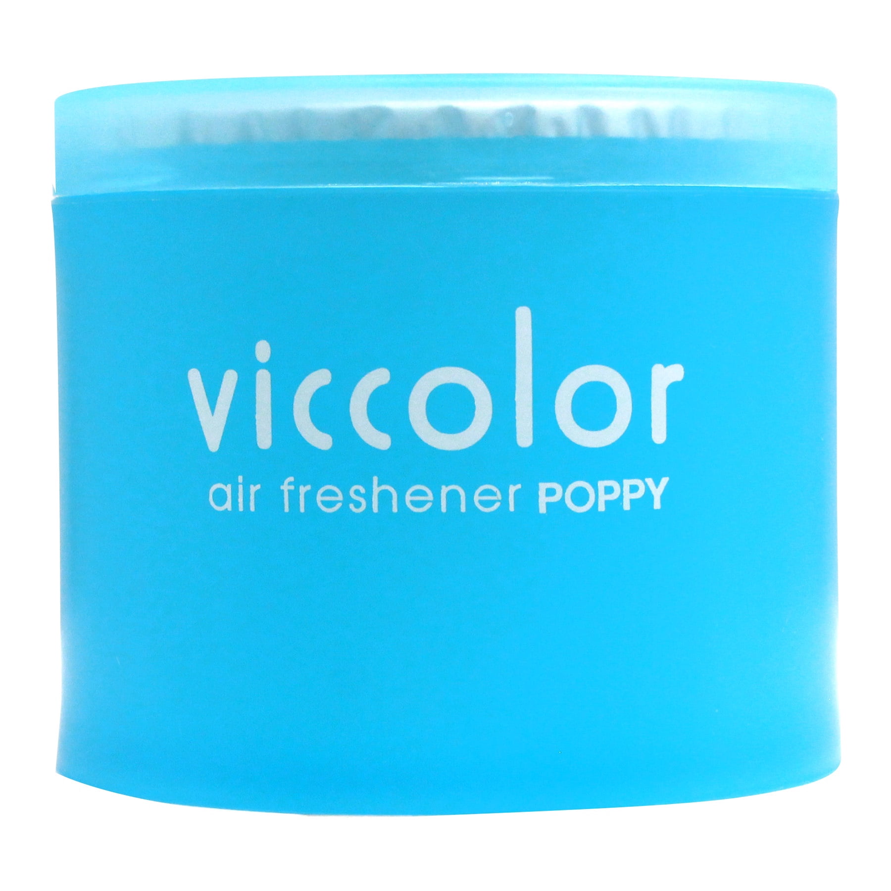 Viccolor Poppy Air Freshener, Squash Scent