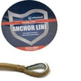 thumbnail image 2 of Attwood Boat Anchor Line G117588-1 | 3/8 Inch x 150 Ft Gold Nylon, 2 of 2