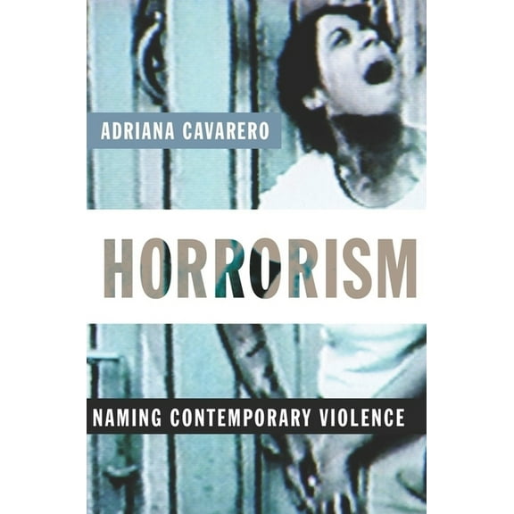 New Directions in Critical Theory Horrorism: Naming Contemporary Violence, Book 14, (Hardcover)