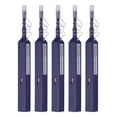 thumbnail image 1 of Pluma De Limpieza De Fibra óptica, Evite La Contaminación Secundaria Pluma Limpiadora De Fibra óptica 5 Piezas Para El Extremo, 1 of 7