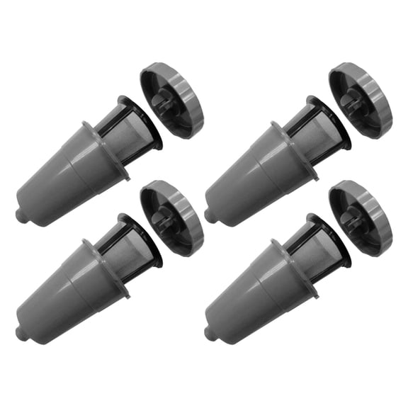 Coffee Brew Baskets Reusable Coffee Filter Reusable Coffee Brewing Accessories