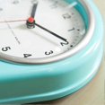 thumbnail image 2 of Retro Kitchen Wall Clock Timer for Kitchen, 2 of 5