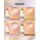 thumbnail image 1 of Ganfancp Portable Multifunctional Facial Beauty High Brightness Makeup Stick Lazy High Gloss Stick Highlighter Liquidación Ventas Hoy Ofertas Prime 1X Barra Iluminadora, 1 of 2