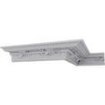 thumbnail image 5 of 4 1/2"H x 7 1/4"P x 8 1/2"F x 94 1/2"L Piedmont Moulding, 5 of 9