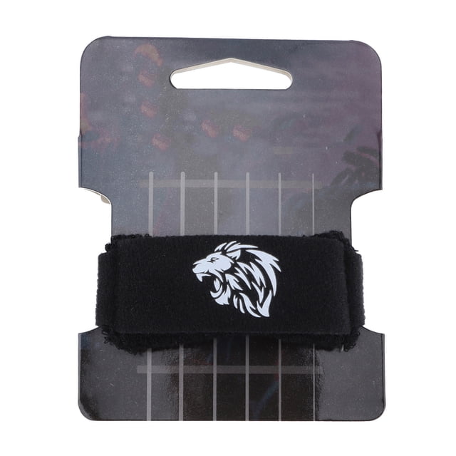 Guitar String Muter Neoprene Stretch Cotton Animal Pattern Eliminate Noise Instrument AccessorySM-21 Lion