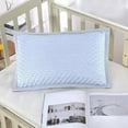 thumbnail image 2 of Leodye 1PCS Solid Color Summer Pillowcase - Washable Home Bedding Pillow Cover -29.13x 18.89x0.39in, 2 of 6