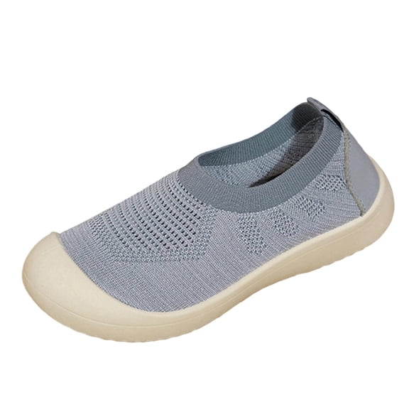 Narveanno Women's Barefoot Shoes Walking Shoe Zero Drop Sole Soft Yoga Work Lightweight Home Non Slip Sneakers Barefoot for Women Gray 9
