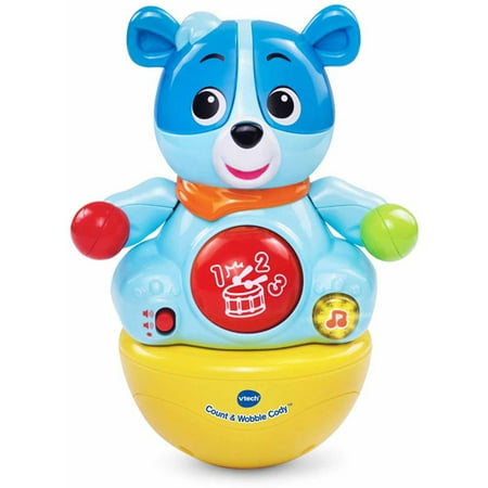 VTech Count and Wobble Cody - Walmart.com