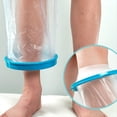 thumbnail image 2 of Vendaje Impermeable para Ducha, Protector de Yeso Sellado para Adultos, Protector para Heridas y Fracturas, Cuidado de en la Ducha A, 2 of 5