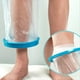 thumbnail image 2 of Vendaje Impermeable para Ducha, Protector de Yeso Sellado para Adultos, Protector para Heridas y Fracturas, Cuidado de en la Ducha A, 2 of 10