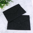 thumbnail image 3 of EeaseCA Étui de Protection pour Tablette Unisexe Étui pour Cahier Écologique Durable pour Amis (10 Pouces 12 Pouces Gris Foncé), 3 of 7