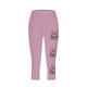 thumbnail image 4 of Pantalones de Ajuste Seco de la Moda de las Mujeres Imprimidas Leggings, Deporte de Yoga Elástico de Poliéster Elástico Respirable, 4 of 7