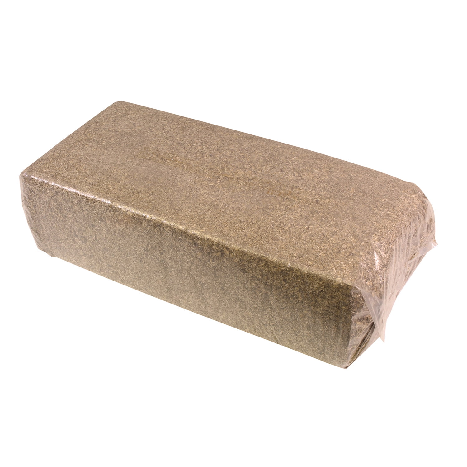 Rural365 Chicken Hemp Bedding 33lb Industrial Hemp Bale for Small