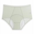 thumbnail image 1 of Ropa interior fisiológica fina a prueba de fugas para mujeres, pantalones de seguridad higiénicos transpirables para la menstruación, 1 of 6