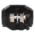 thumbnail image 1 of Rear Brake Caliper with Pads 5KM 2580V 01 00 Brake Caliper Assembly for Grizzly 660 YFM660 2002-2008, 1 of 3