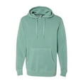 thumbnail image 2 of Independent Trading Co. Unisex Midweight Pigment-Dyed Hooded Sweatshirt, 2 of 3
