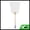 White, variant on Unique Bargains Folding Fan 1 Pcs White Long Handle Round Xuan Paper Palm-Leaf