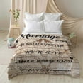 thumbnail image 7 of Wedding Gifts for Couples 2023 Marriage Prayer Throw Blanket for Couple Newlyweds Fleece Flannel Best Bride to Be Groom Gifts for Wedding Day Bridal Shower Anniversary Honeymoon Engagement,(30"x40"), 7 of 7