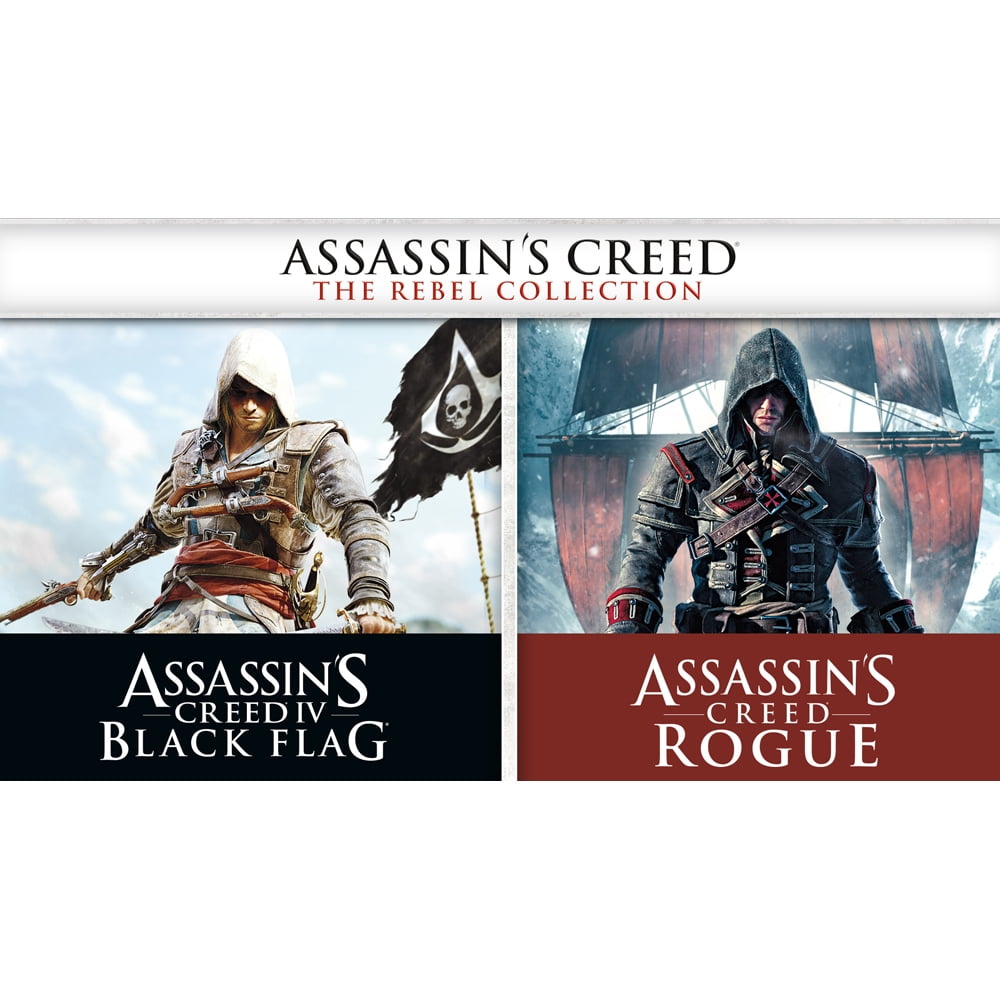 Assassin S Creed The Rebel Collection Ubisoft Nintendo Switch