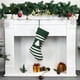 thumbnail image 1 of Fiudx Ofertas relámpago del día, solo en línea Suministros de decoración navideña Bolsas de dulces navideños Colgantes para árboles de Navidad Bolsas de regalo de Navidad Bolsas de Navidad, 1 of 5