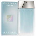 thumbnail image 2 of Fragrance Chrome Sport de Azzaro pour hommes, 2 of 2