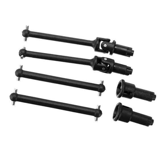Kokiya Front& Rear RC Car Drive Shaft Set Replacements Spare Parts for HBX 16889 16889A