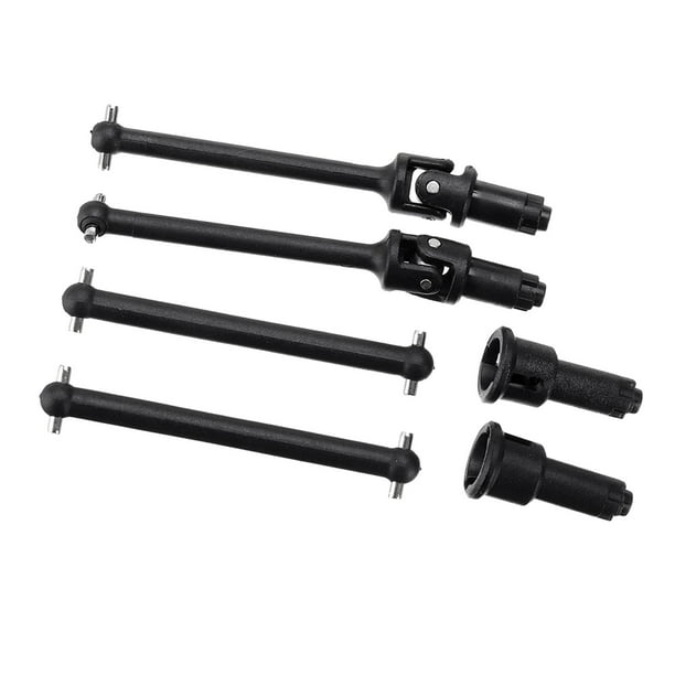 de transmisión teledirigido y trasero repuestos para HBX 16889 16890 16890A SG1601 16890 accesorios de bricolaje Hugo Eje de transmisión de coche RC