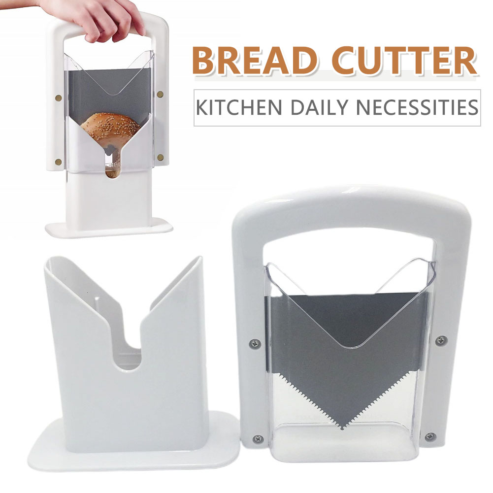 guillotine bread slicer
