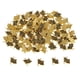 thumbnail image 2 of 100 piezas de joyería de moda perfecl dijes colgantes oro, 2 of 7